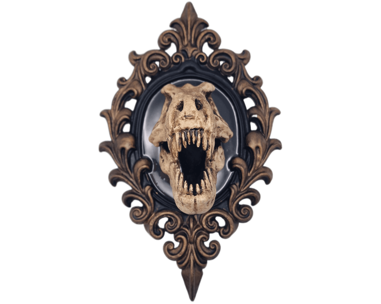 Cráneo del Rey Prehistórico