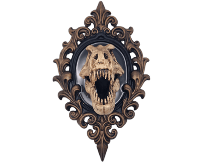 Cráneo del Rey Prehistórico