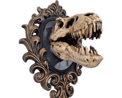 Cráneo del Rey Prehistórico