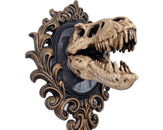 Cráneo del Rey Prehistórico