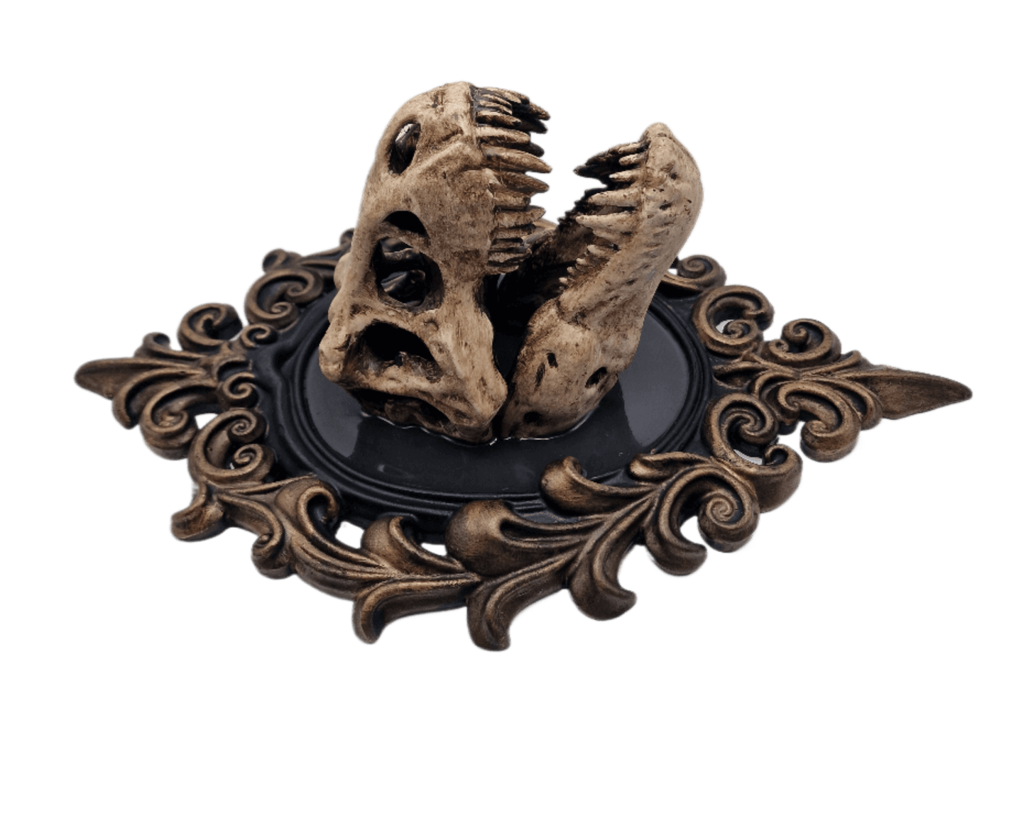 Cráneo del Rey Prehistórico