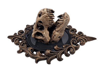 Cráneo del Rey Prehistórico