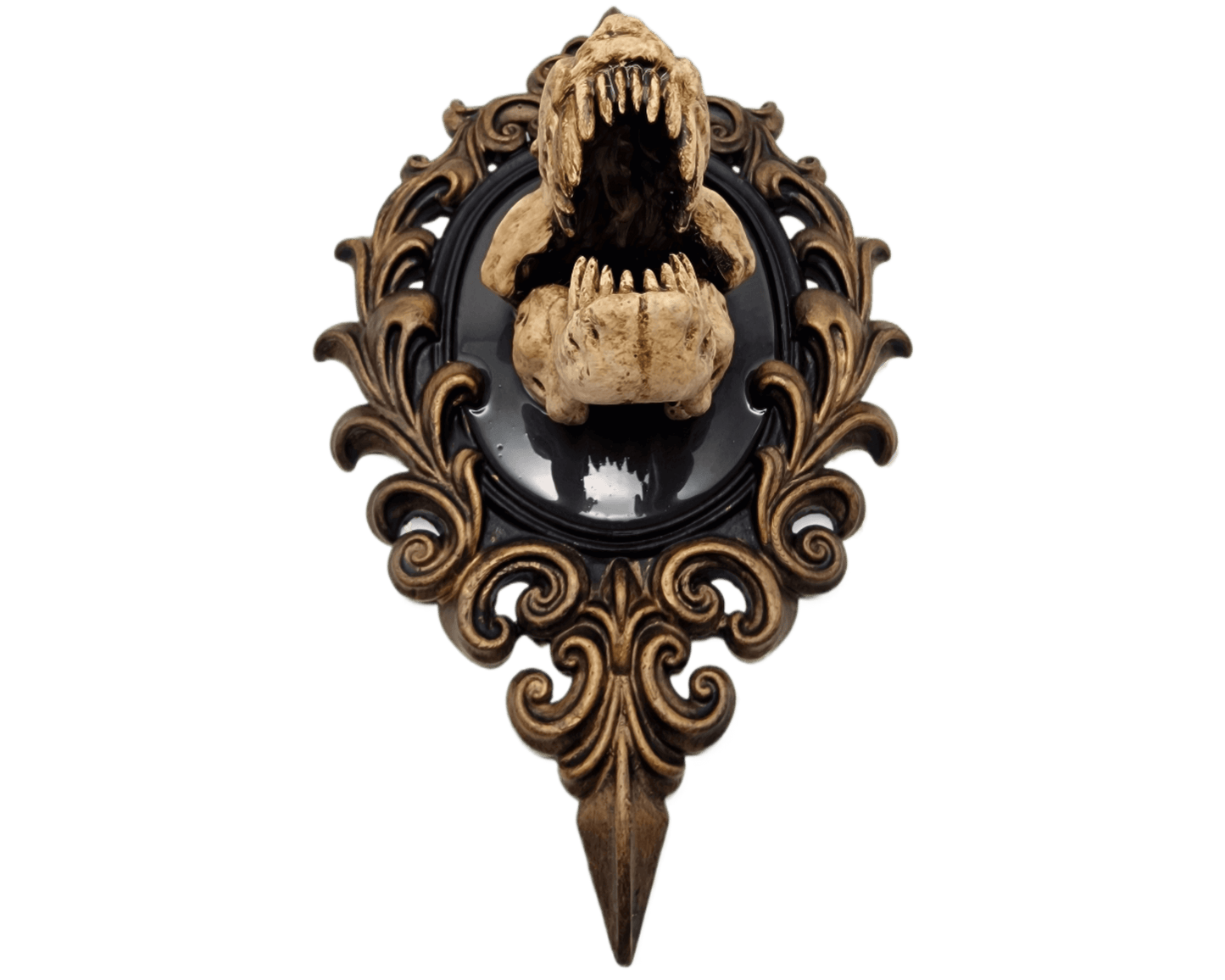 Cráneo del Rey Prehistórico